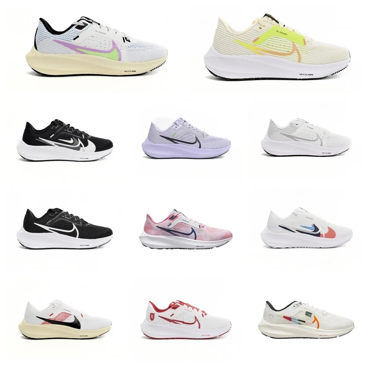 Nike ZoomX Vaporfly Next% 3 Running Shoes for Men and Women