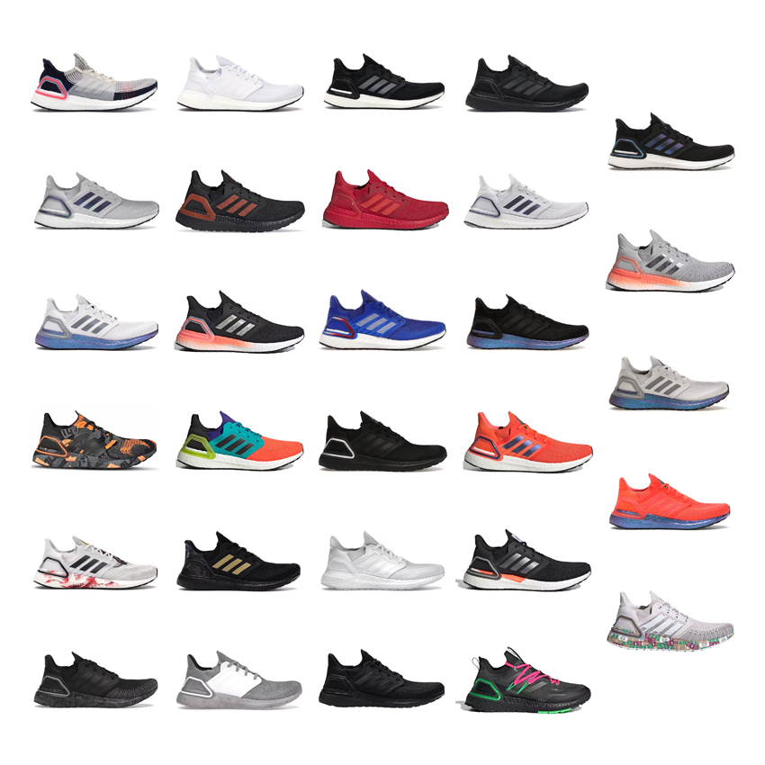 Adidas Running Shoes for Men and Women - Lightweight Performance Sneakers