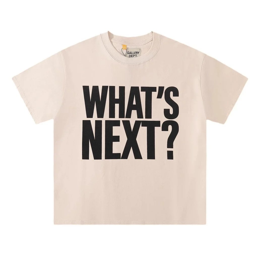 What's Next? Graphic T-Shirt for Men and Women