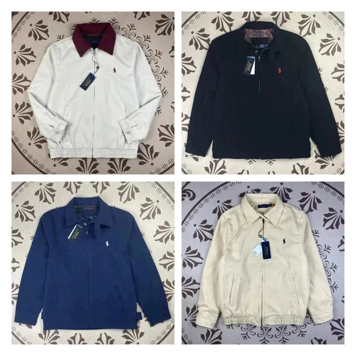 Polo Ralph Lauren Men's Classic Fit Bomber Jacket