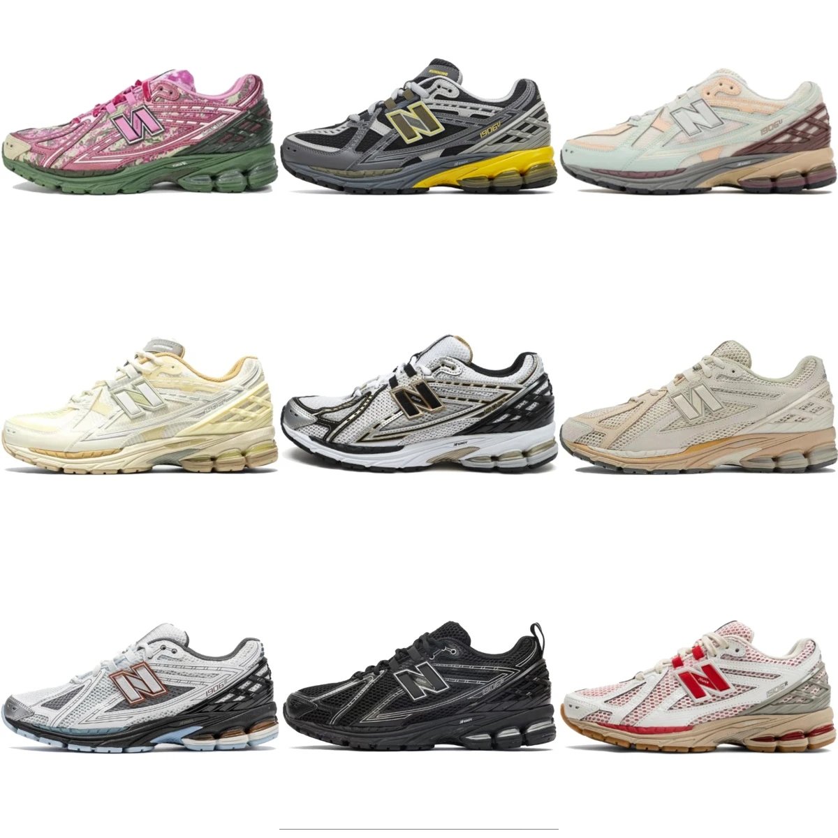New Balance 990v4 Running Shoes for Men and Women