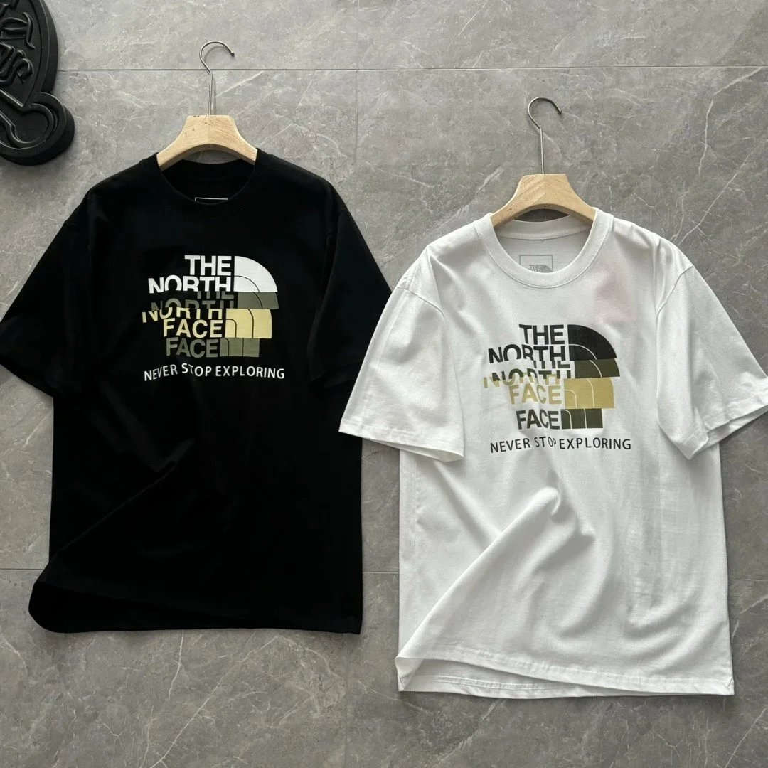 The North Face T-Shirt Never Stop Exploring Logo Tee