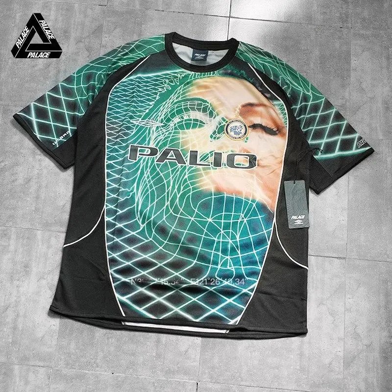 PALACE Palio Graphic T-Shirt Men's Streetwear