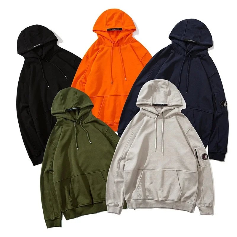 Men's Oversized Hoodie Sweatshirt Casual Streetwear Hooded Pullover