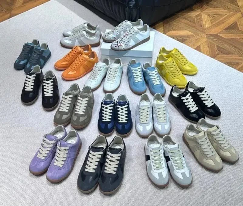 Common Projects Achilles Low Sneakers in Multiple Colors