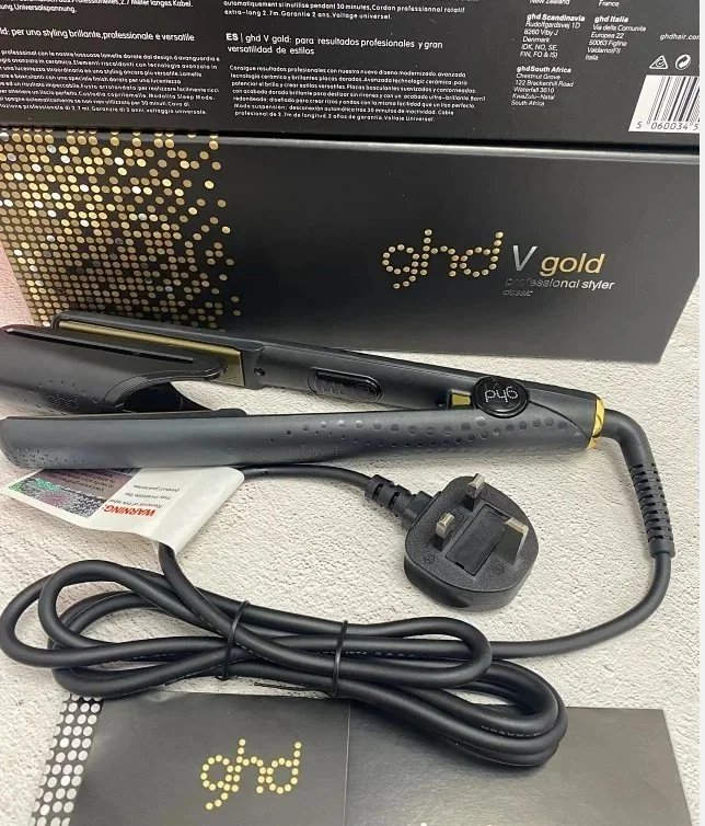 ghd V Gold Professional Styler Hair Straightener