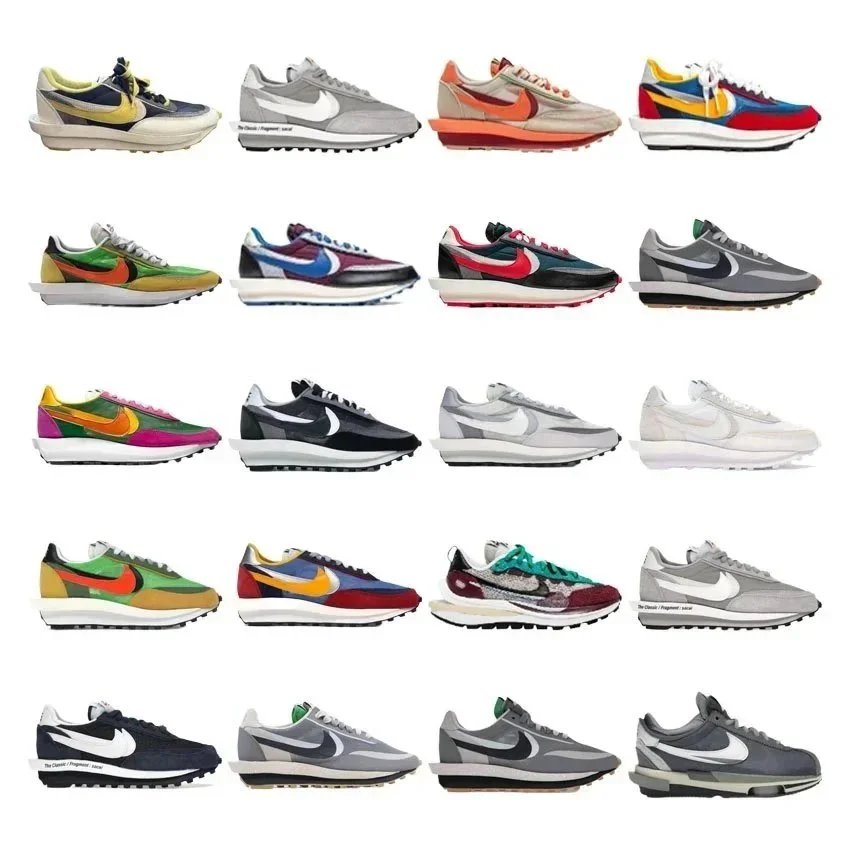 Nike Daybreak Sneakers Collection - Classic Running Shoes for Men and Women