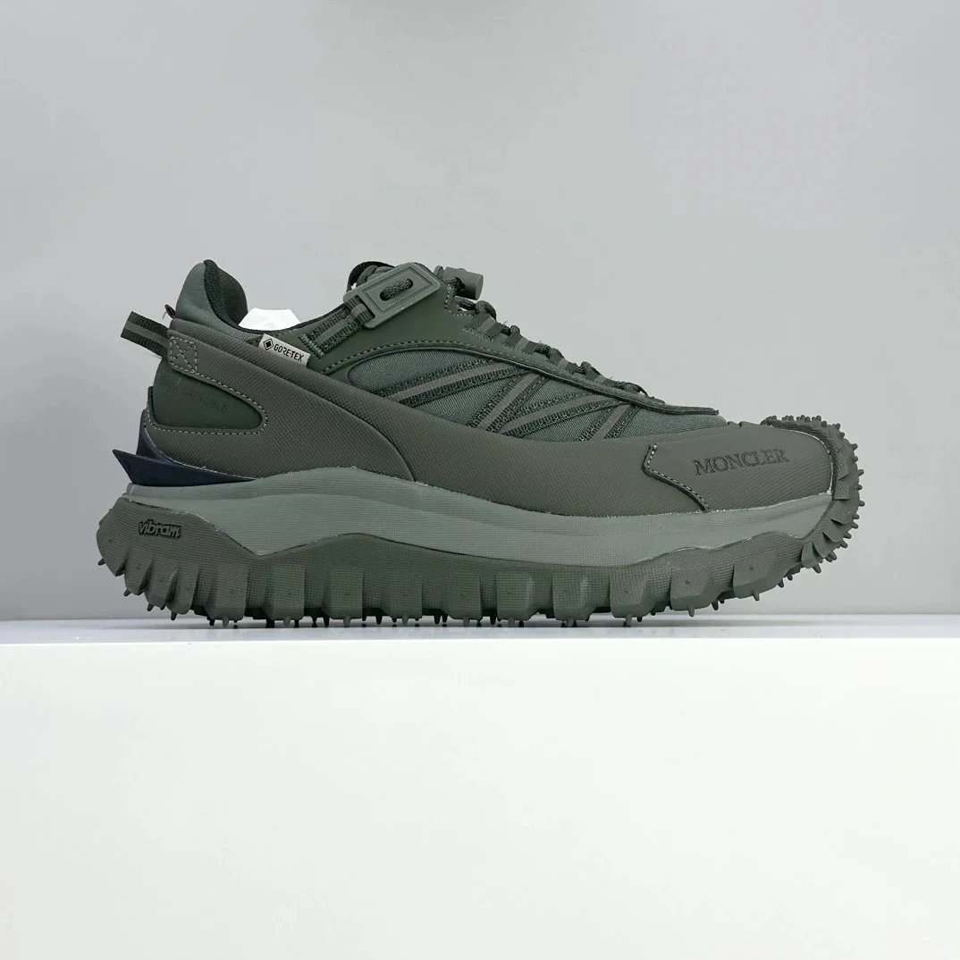 Moncler GORE-TEX Hiking Sneakers for Men