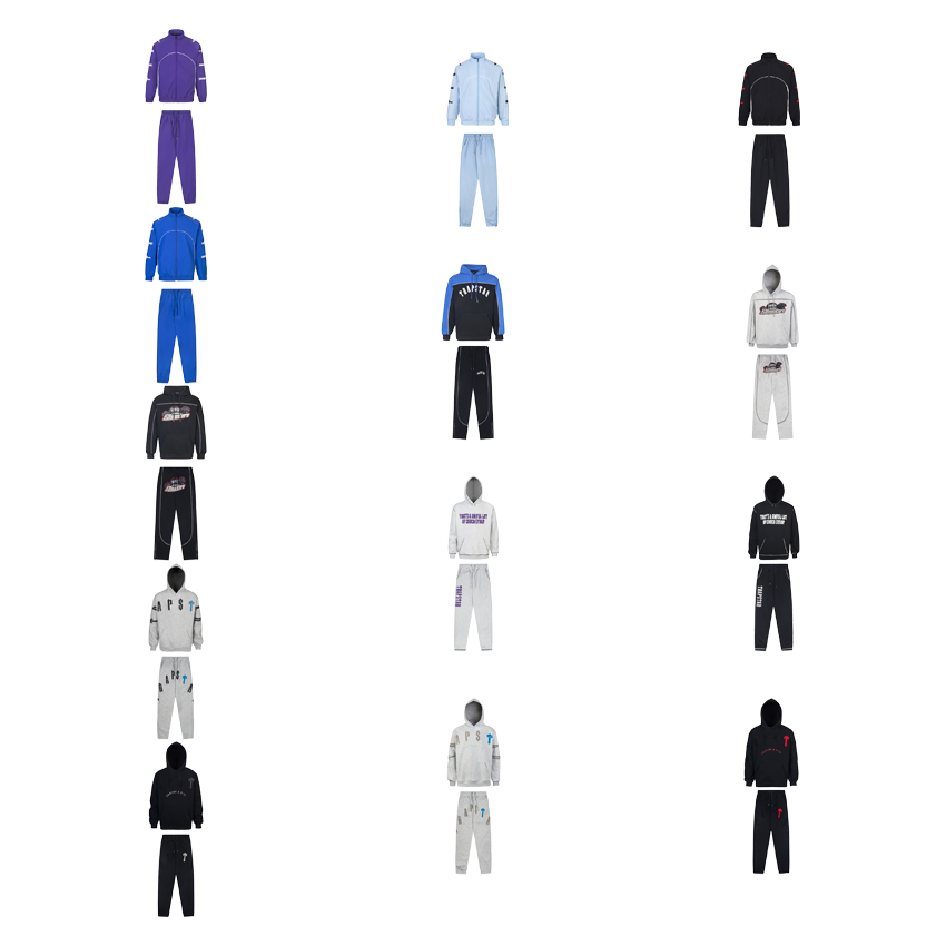 APST Sport Suit Collection for Men and Women
