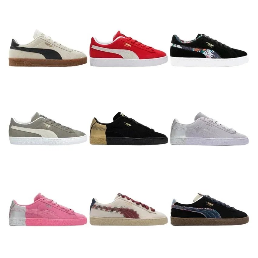 Puma Suede Classic Sneakers for Men and Women