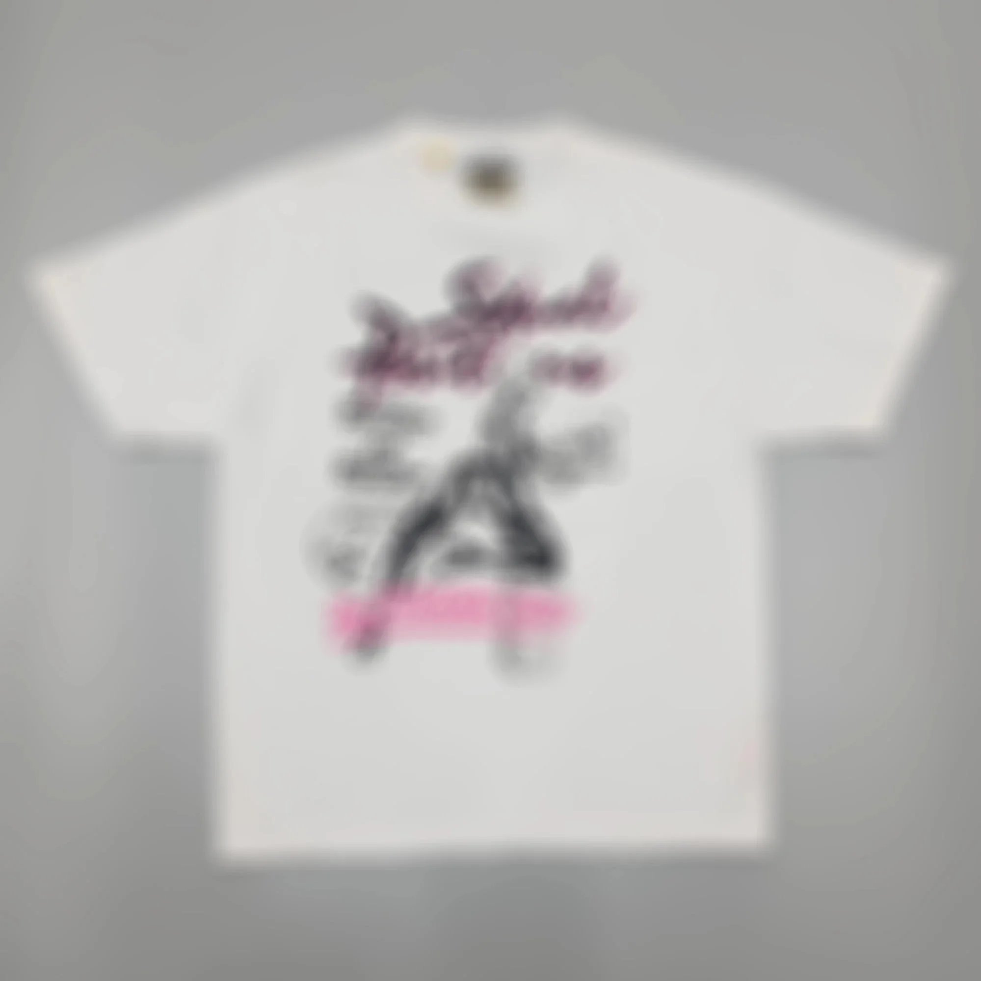 Spirit Dance T-Shirt for Girls - Pink and Black Design