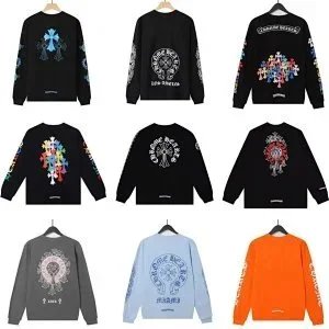 Supreme Embroidered Long Sleeve Sweaters Collection