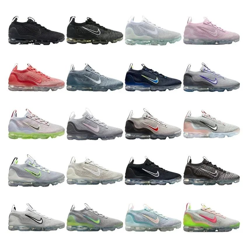 Nike Air VaporMax 2019 Running Shoes for Men and Women