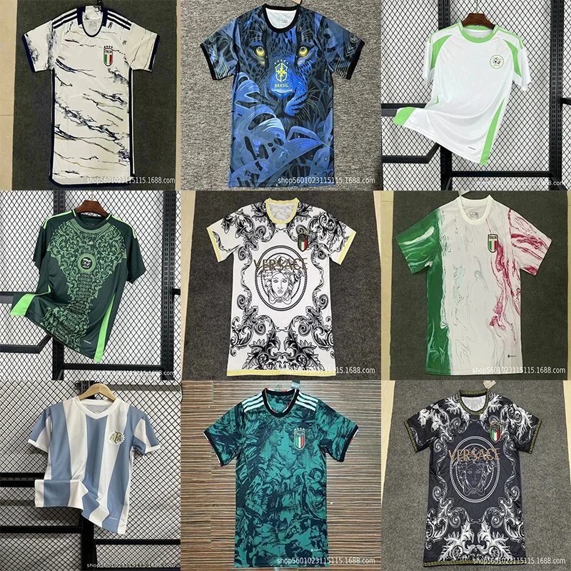 Custom Football Jersey Design for Men and Women - Unique National Team Styles